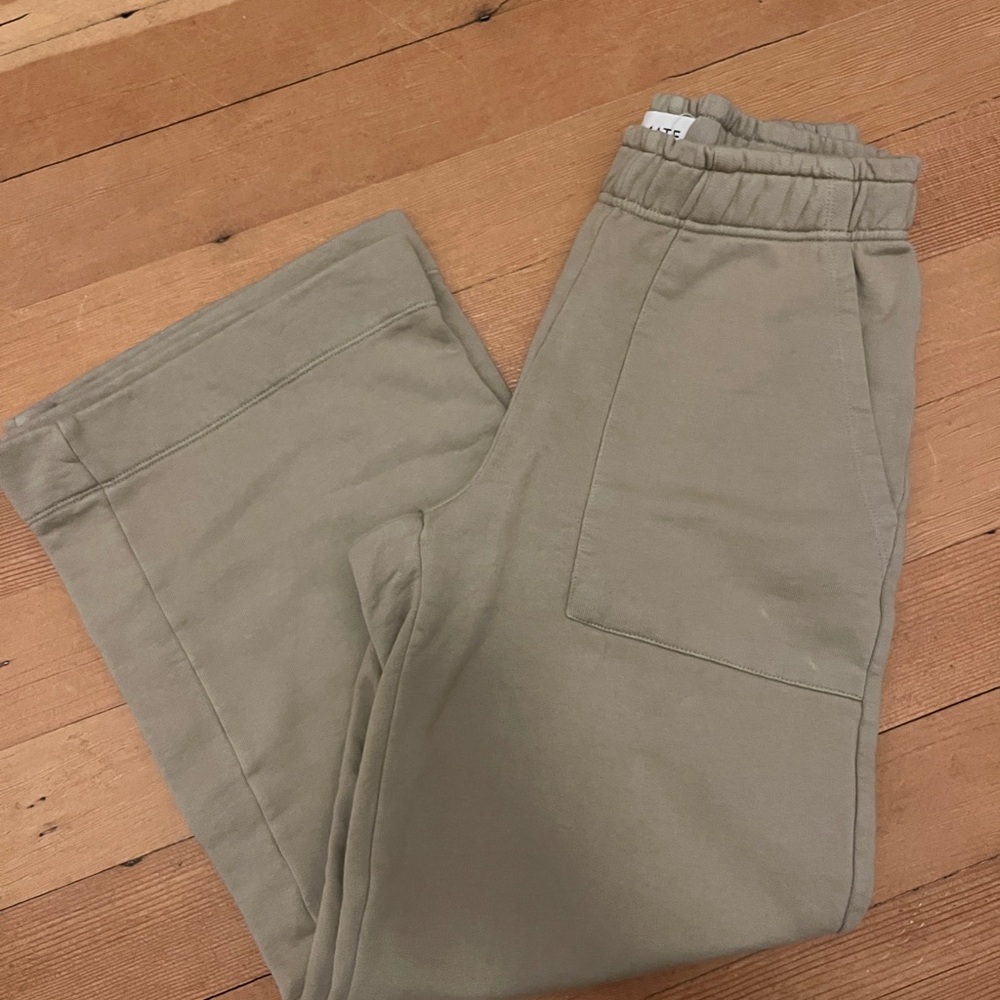 MATE the Label Wide-Leg Pants